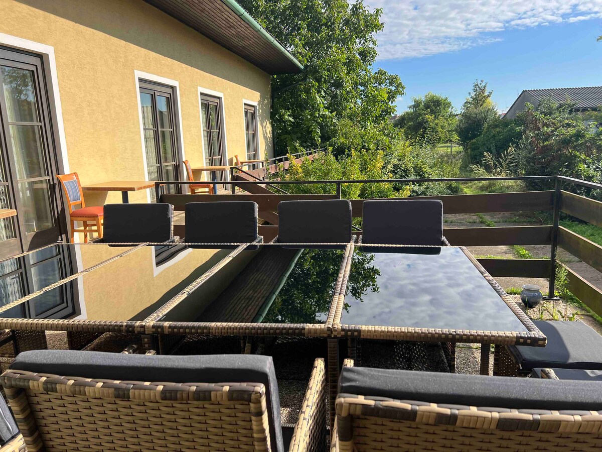 Dein Urlaubsparadies Ferienhaus am Neusiedler See