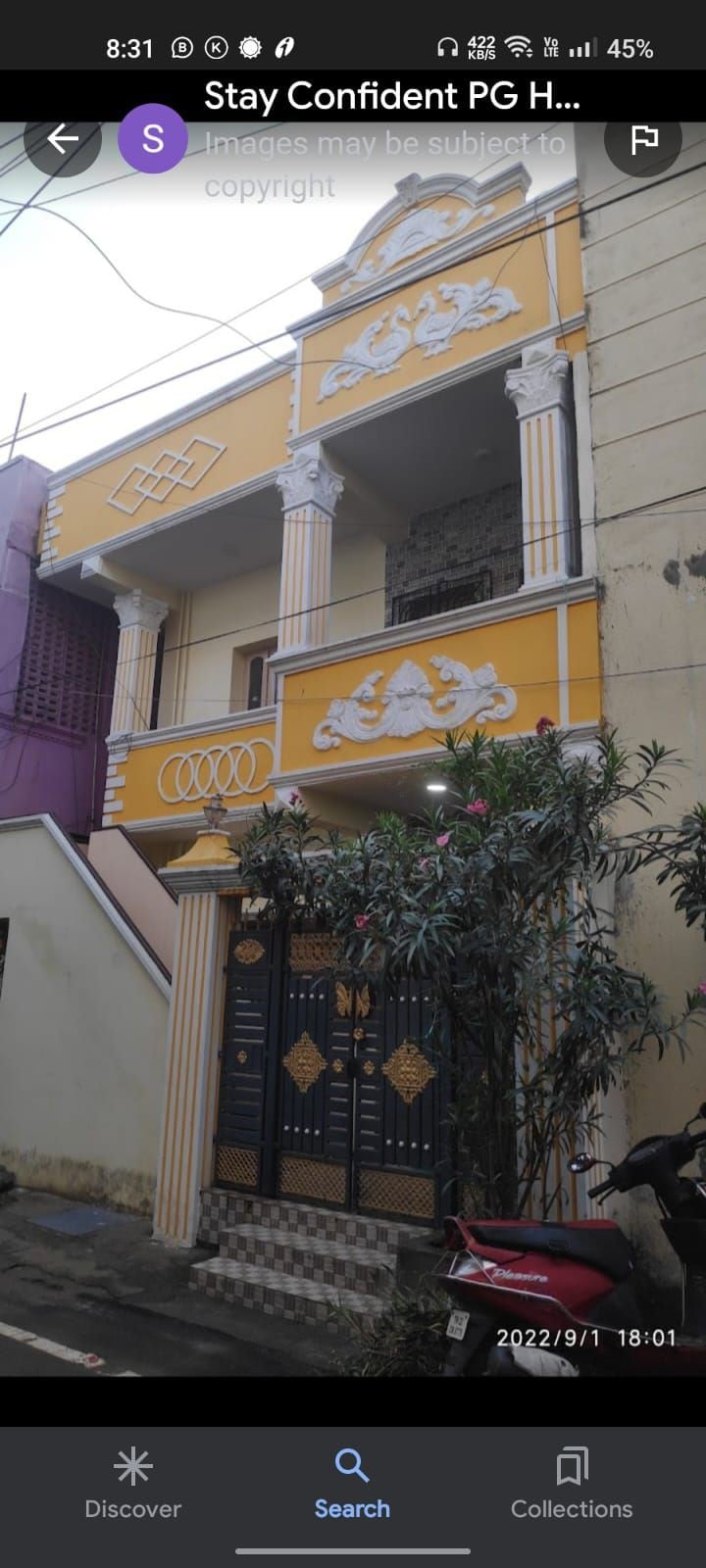 Pleasant 2BHK AC Home Guindy 20 mnts from Airport