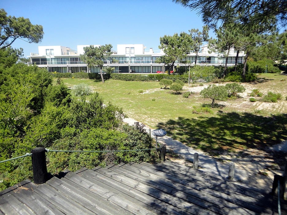 Casa das Dunas Praia Atlantica de Soltroia