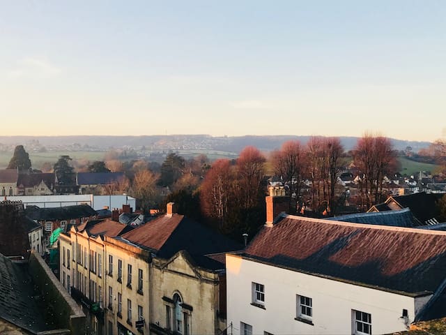 格洛斯特郡(Gloucestershire)的民宿