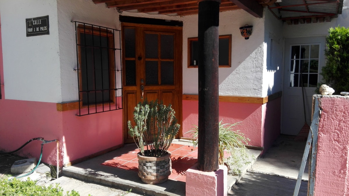 Casa Machala, Gto ，享受乡村和城市