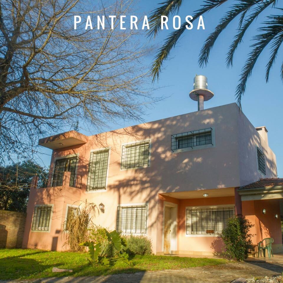 Casa Quinta Pantera Rosa