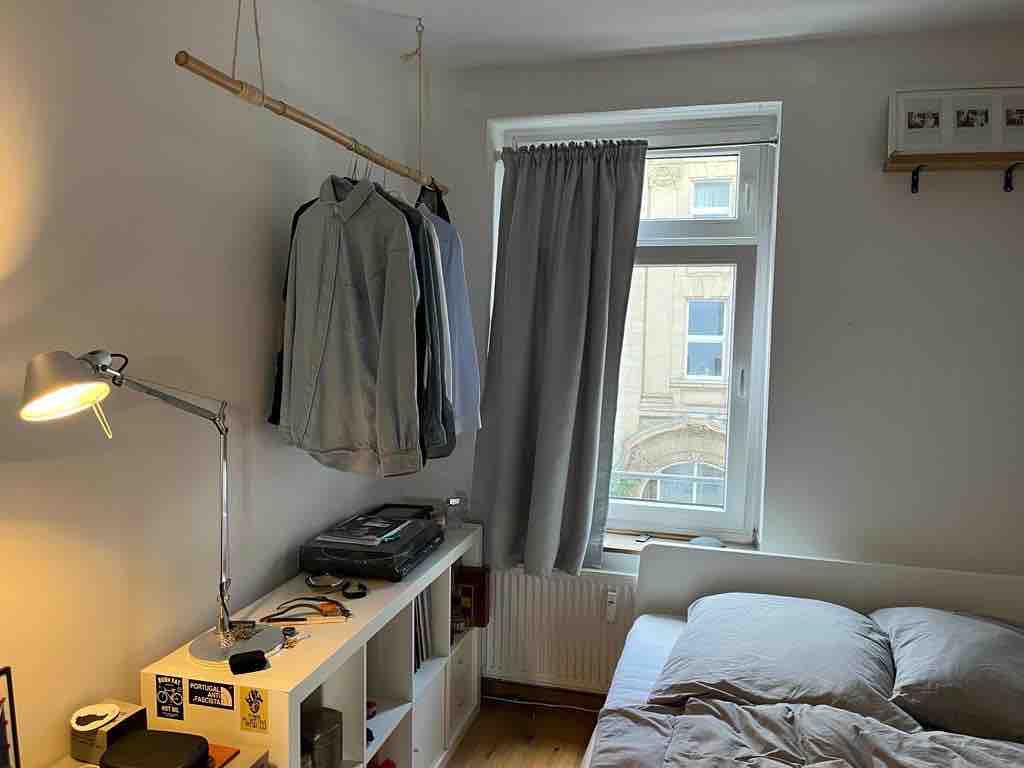 Apartment Room-near fair trade,Airport, Central St