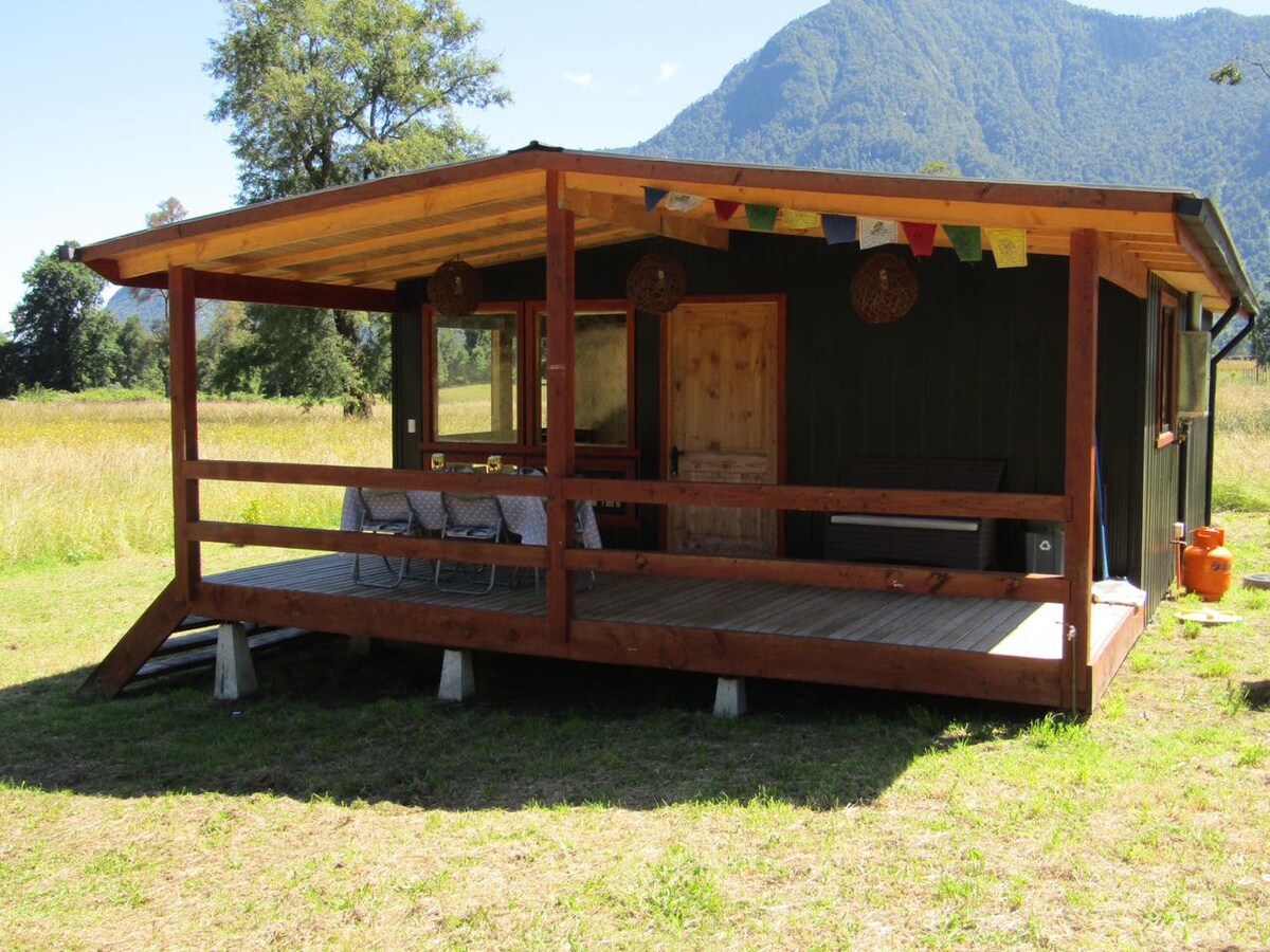 Cabin Riñinahue Lago Ranco 1