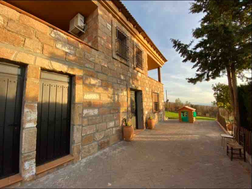 Casa rural in Baños de la Encina