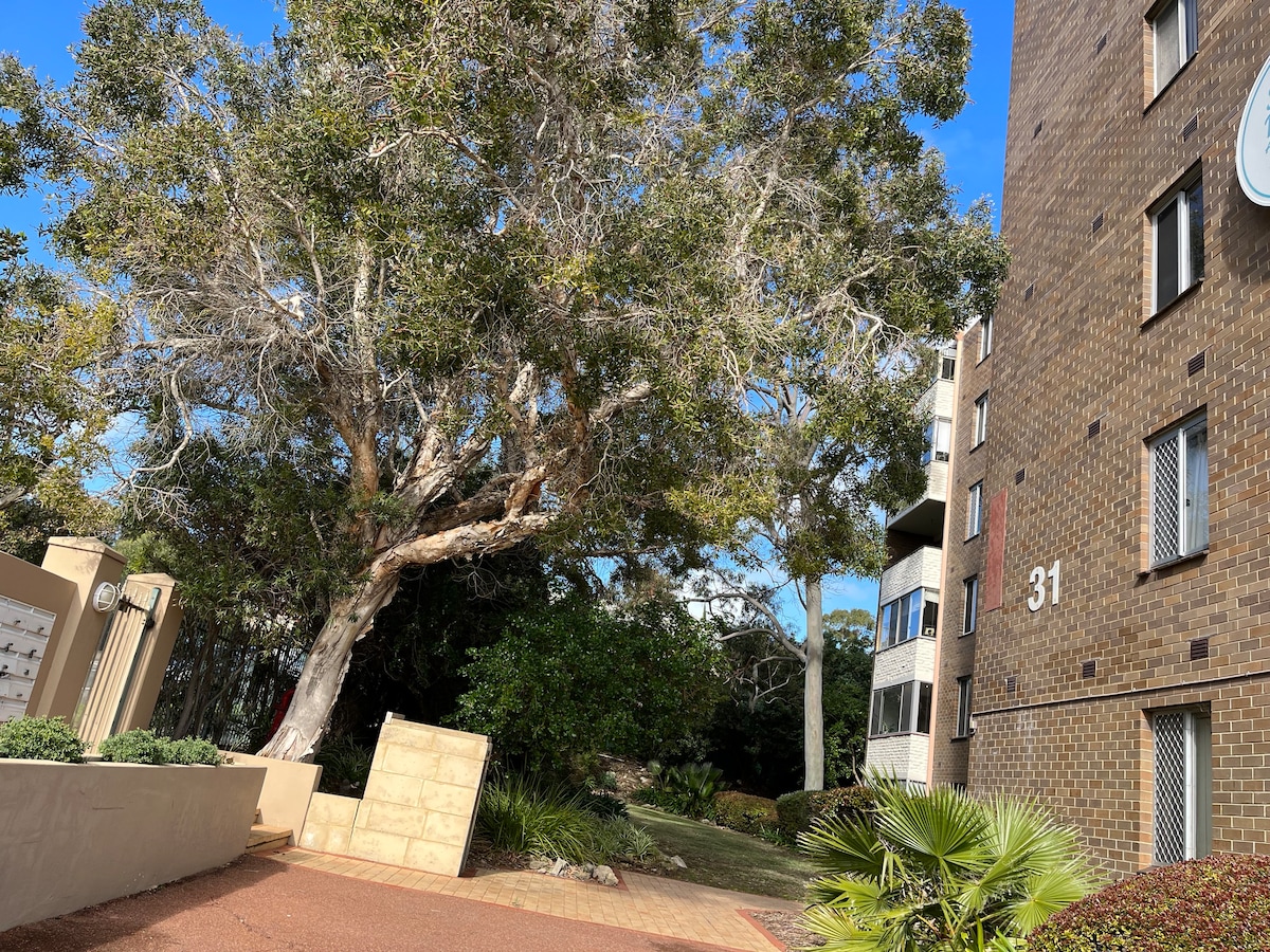 Funky Fremantle Apartment