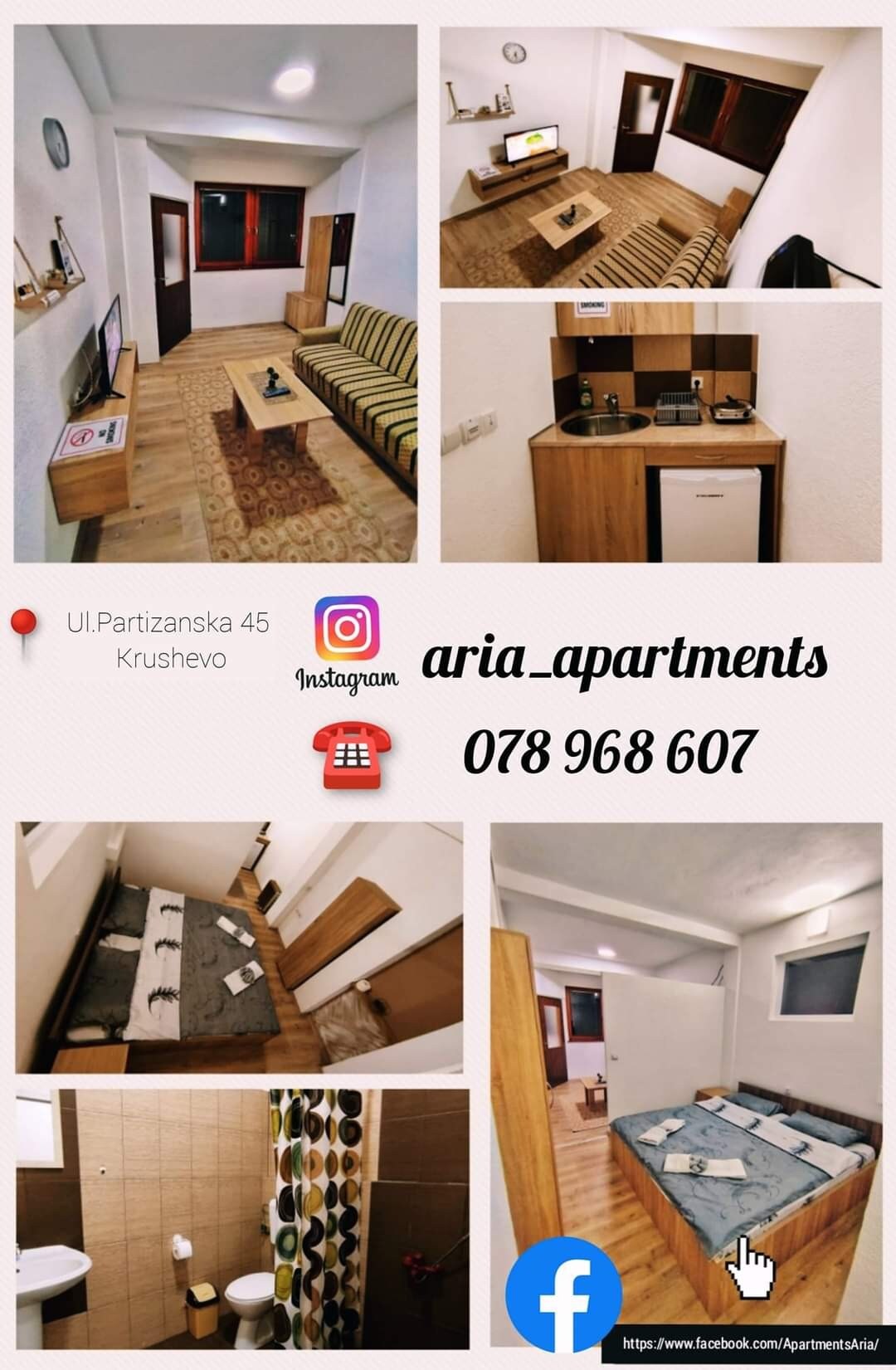 Apartment ARIA 1