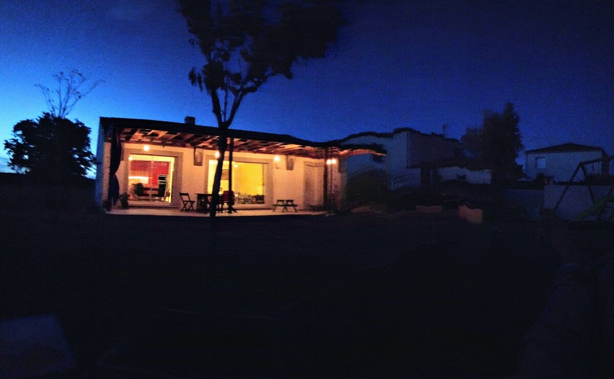 Maison de famille entre vignes et garrigues, 100m2