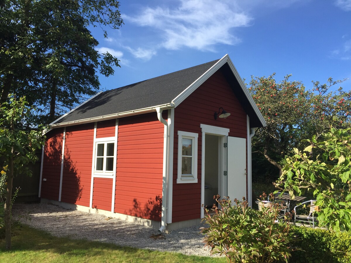 花园小屋很漂亮！ Limhamn-Malmö