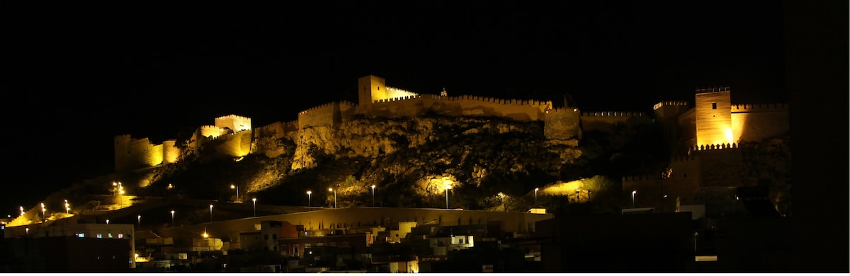 Alojamiento Casco Histórico con vistas 4 pax