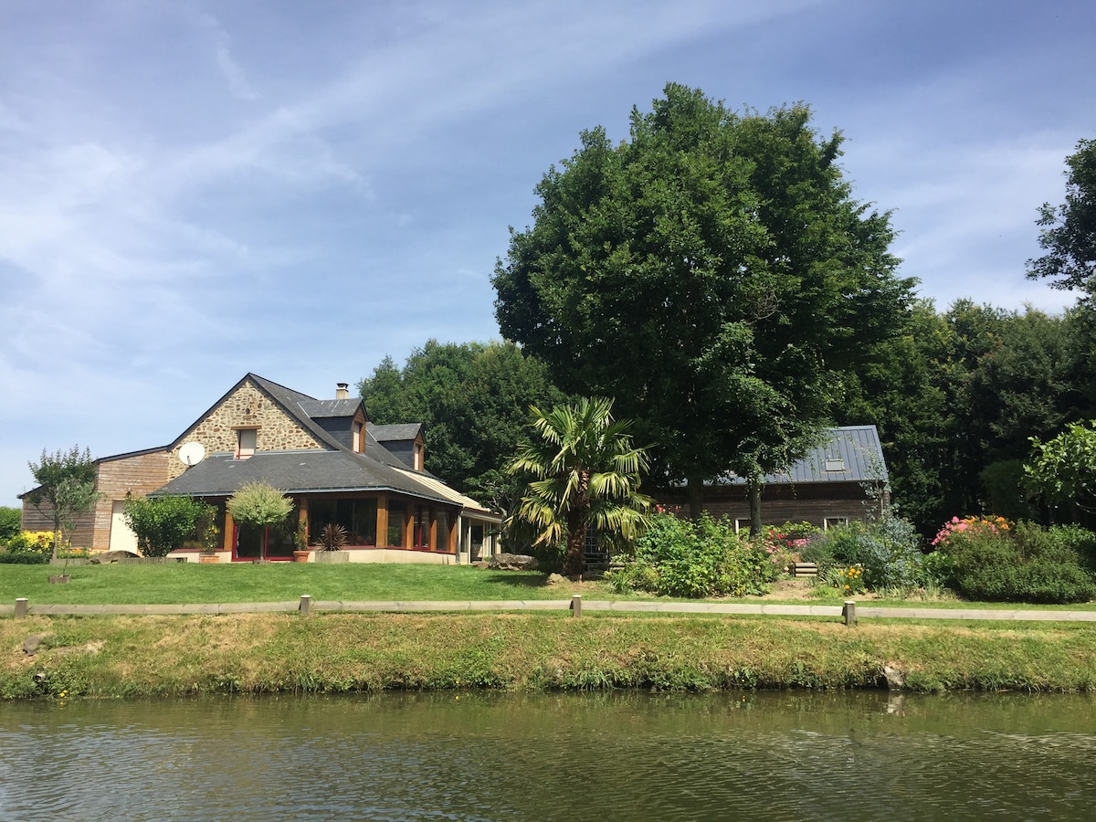 Gîte du bois de la Petite Landelle