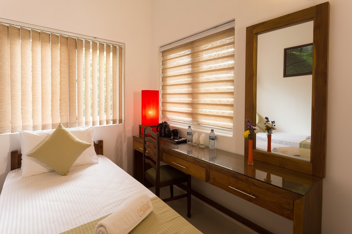 Shalom Residence Kandy （ Reeta客房）