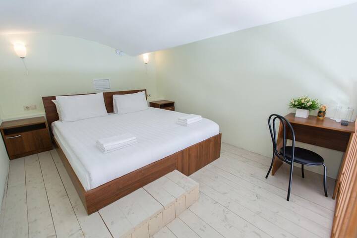 愉快的莫斯科行