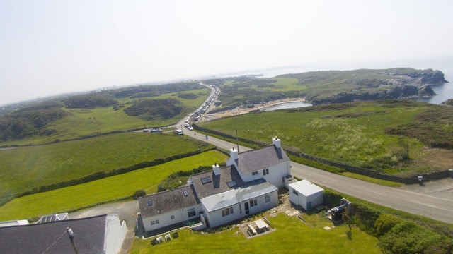 Porthdafarch South Farmhouse