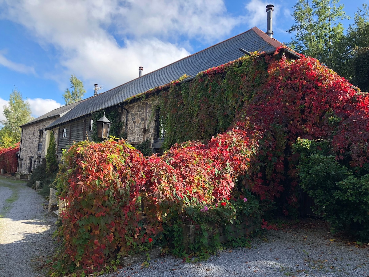 The Cottages @ East Underdown, Dartmoor National Pk