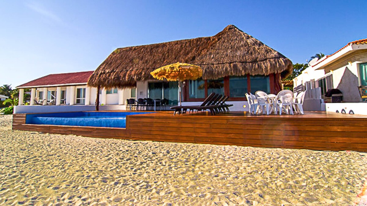 - Villa, Beach Front Infinity Pool (bppdmxx-5090)