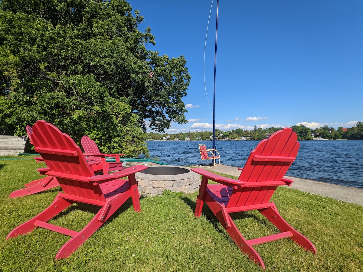 Historic Hideaway on Sawmill Bay