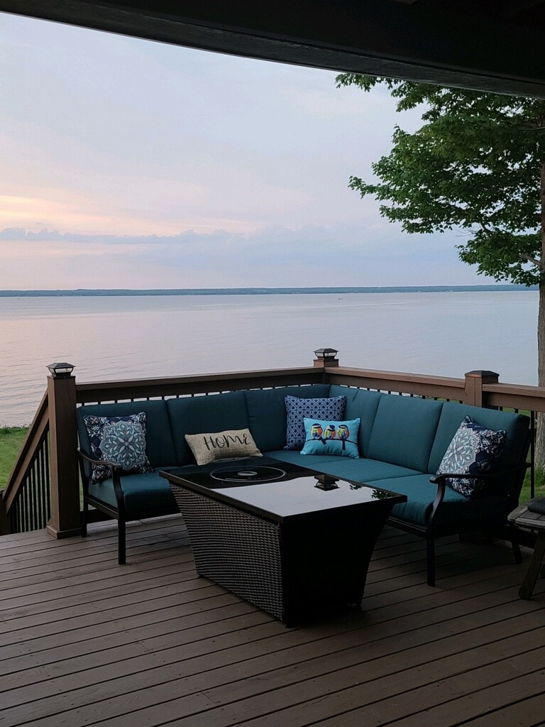 Oneida Lake House. South Shore