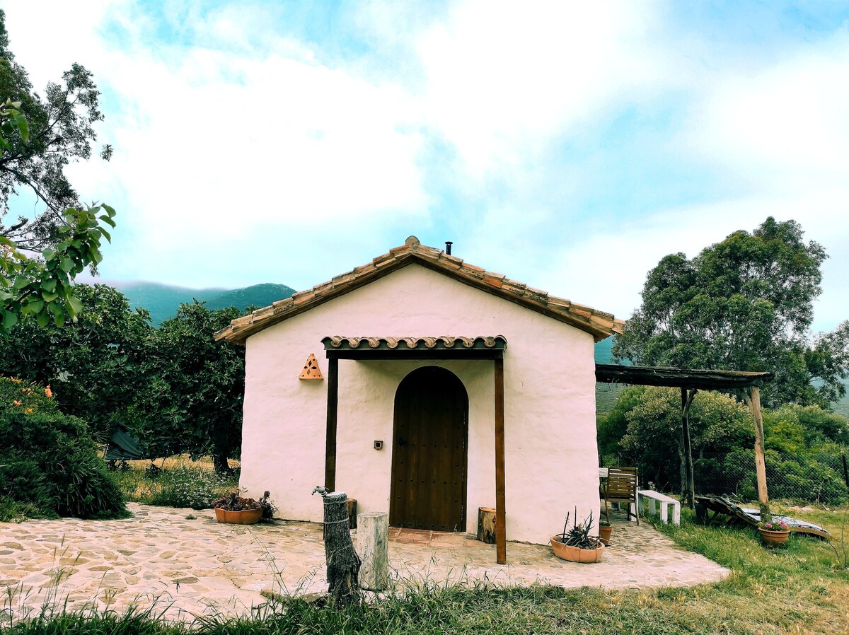 Casa Rural del Molino Dorado, Casa Higuera