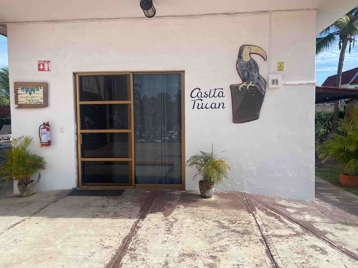 Casita Tucán