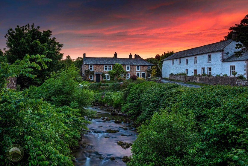 Rose Cottage: Beautiful Lakeland Home in Caldbeck