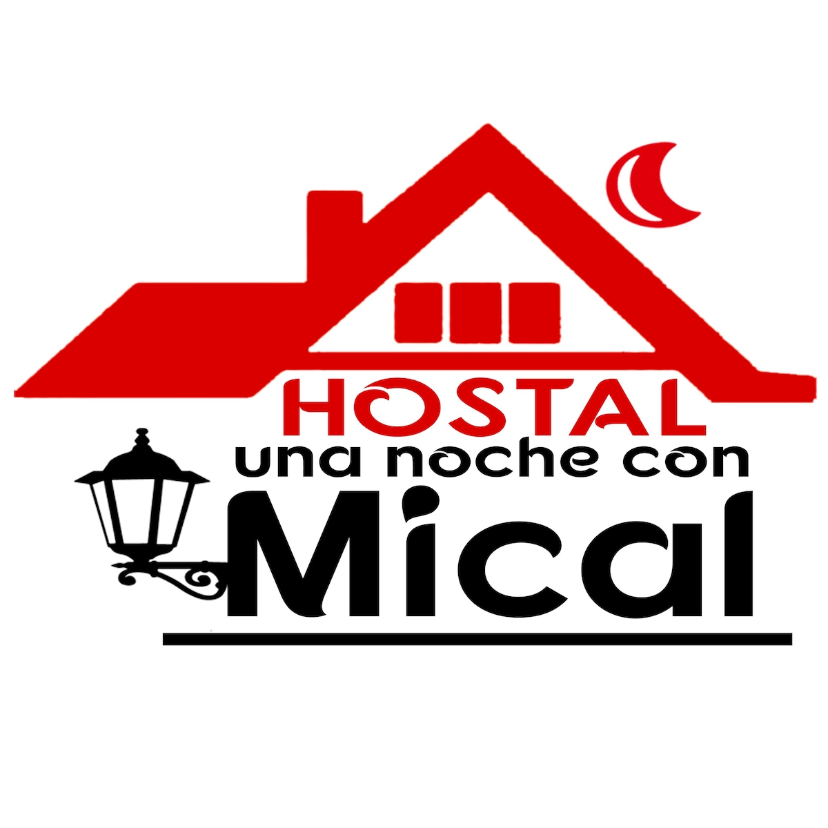 Hostal Una Noche Con Mical （ 1号房间）