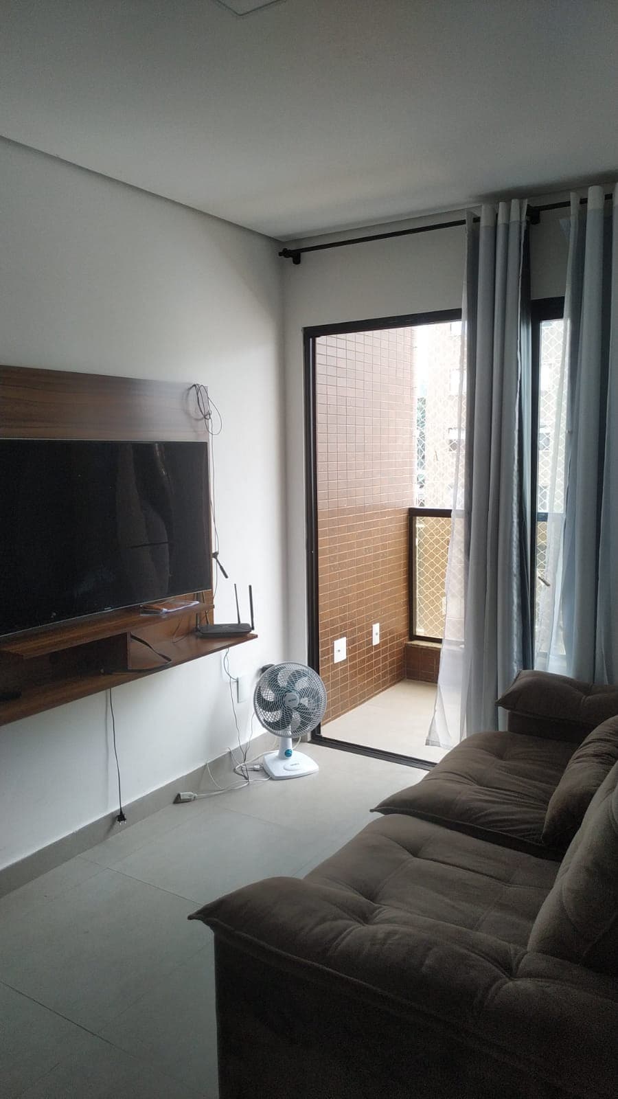 Apartamento luxo, no centro de ubá-MG