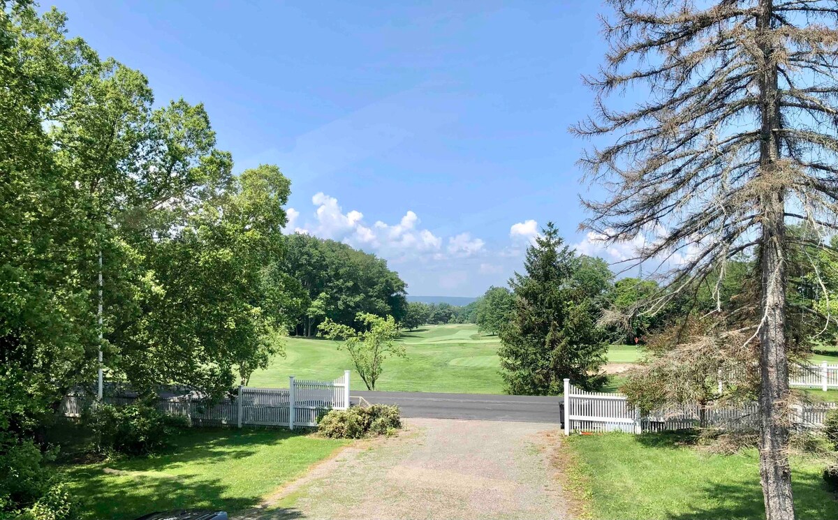 Cornell Golf Course Carriage House in Ithaca, NY