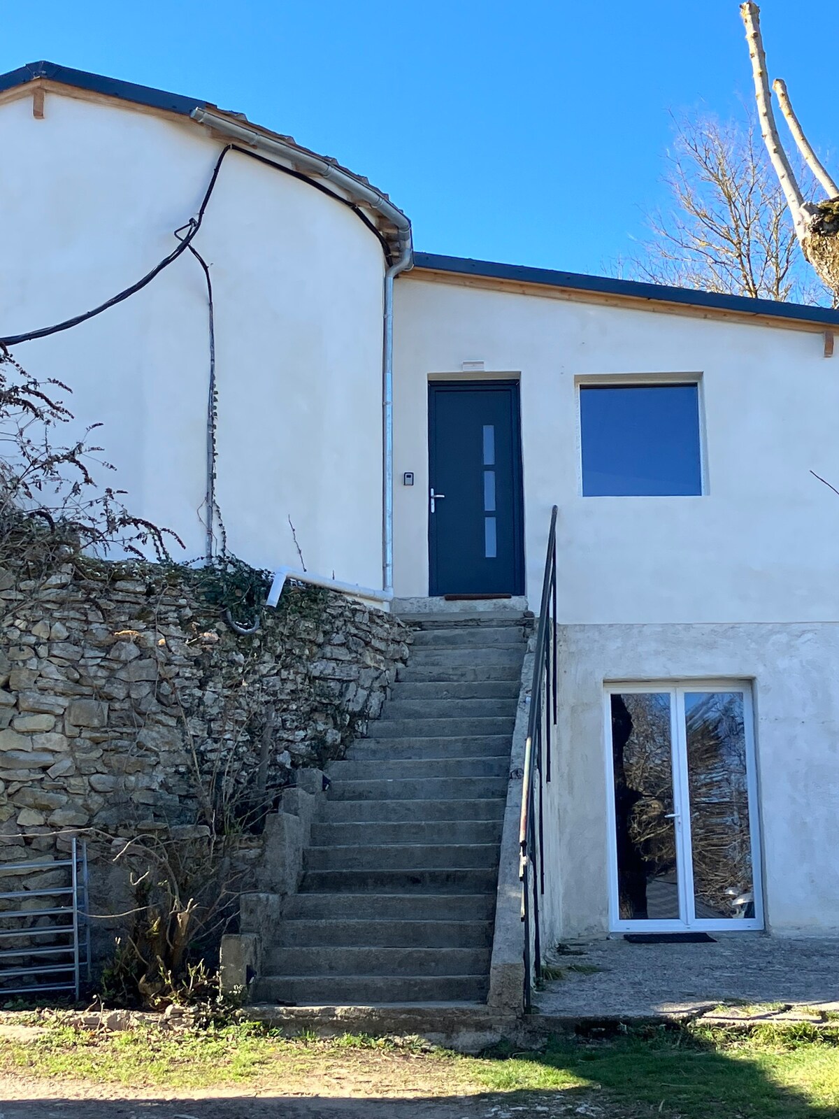 Gîte "Les écuries" au hameau de Gréoulou