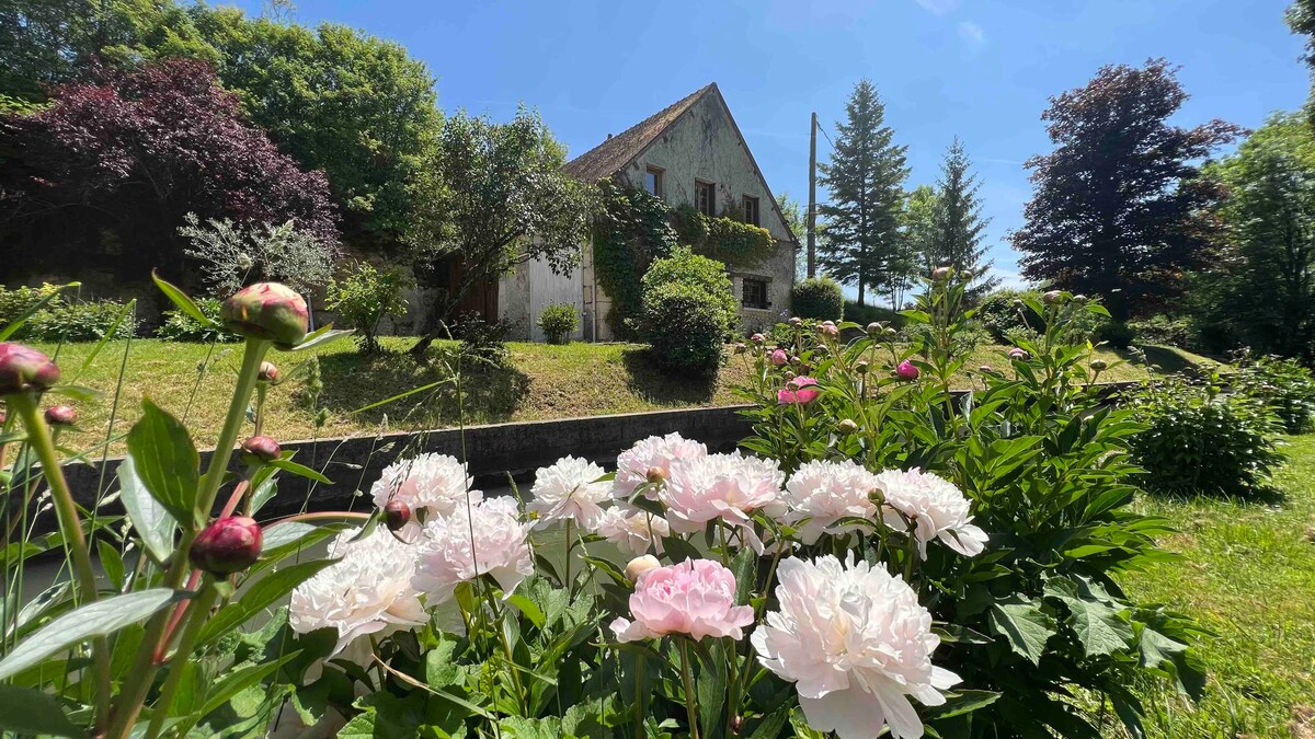 Gîte du moulin de Vandon