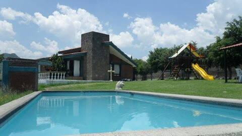 Cabaña de descanso