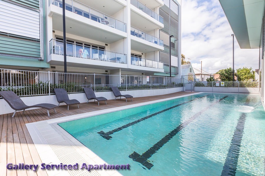 Gallery Serviced Apartment-Fremantle