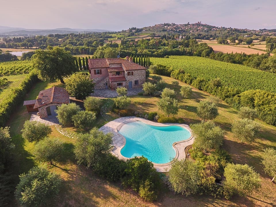 Podere Pozzangone - Your Tuscany Home