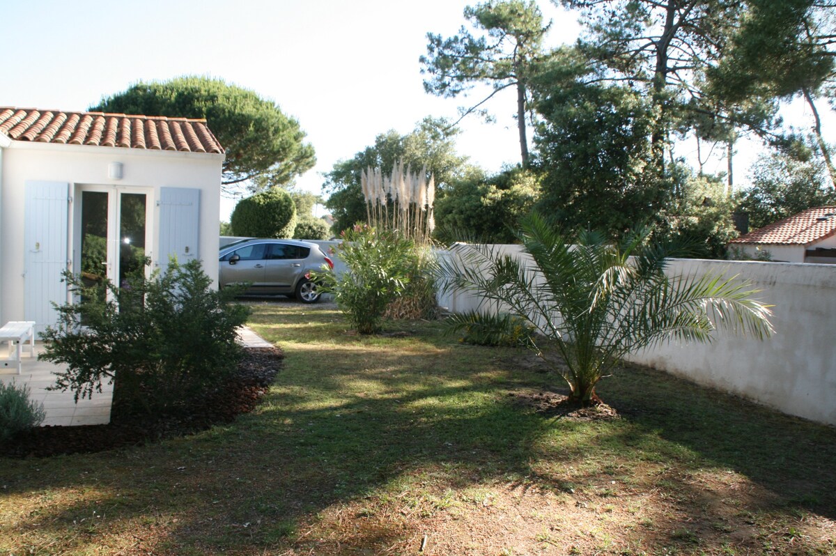 Villa Passerose Passe treuil 150 m from the beach