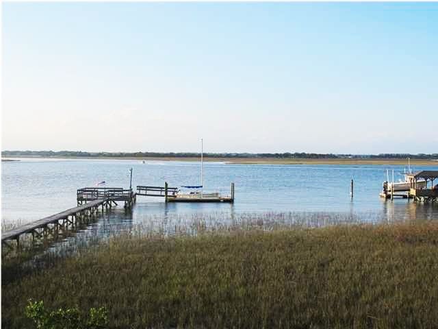 富丽海滩(Folly Beach)的民宿