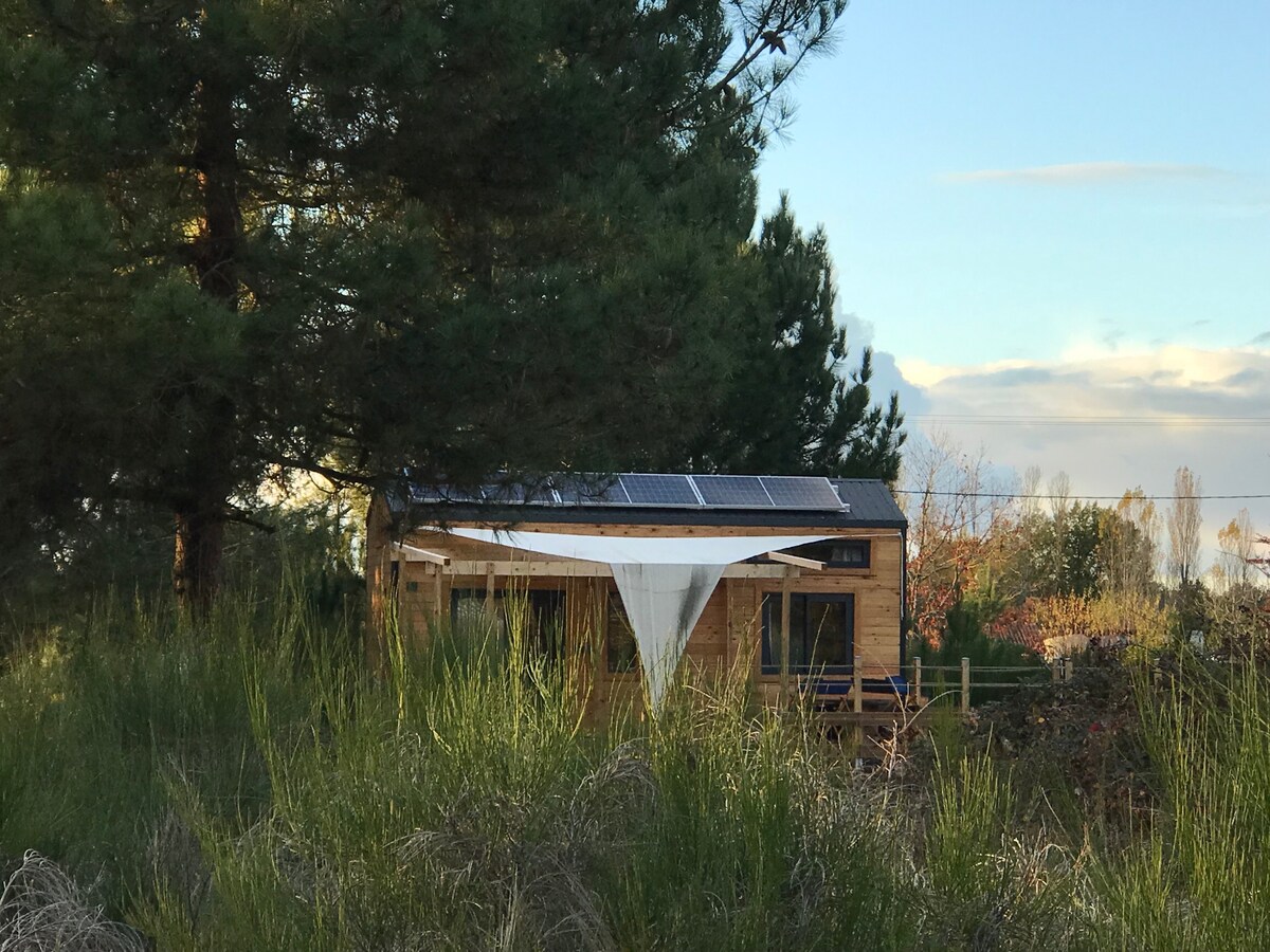 Atypical Tiny House - Beauval and Châteaux Zoo