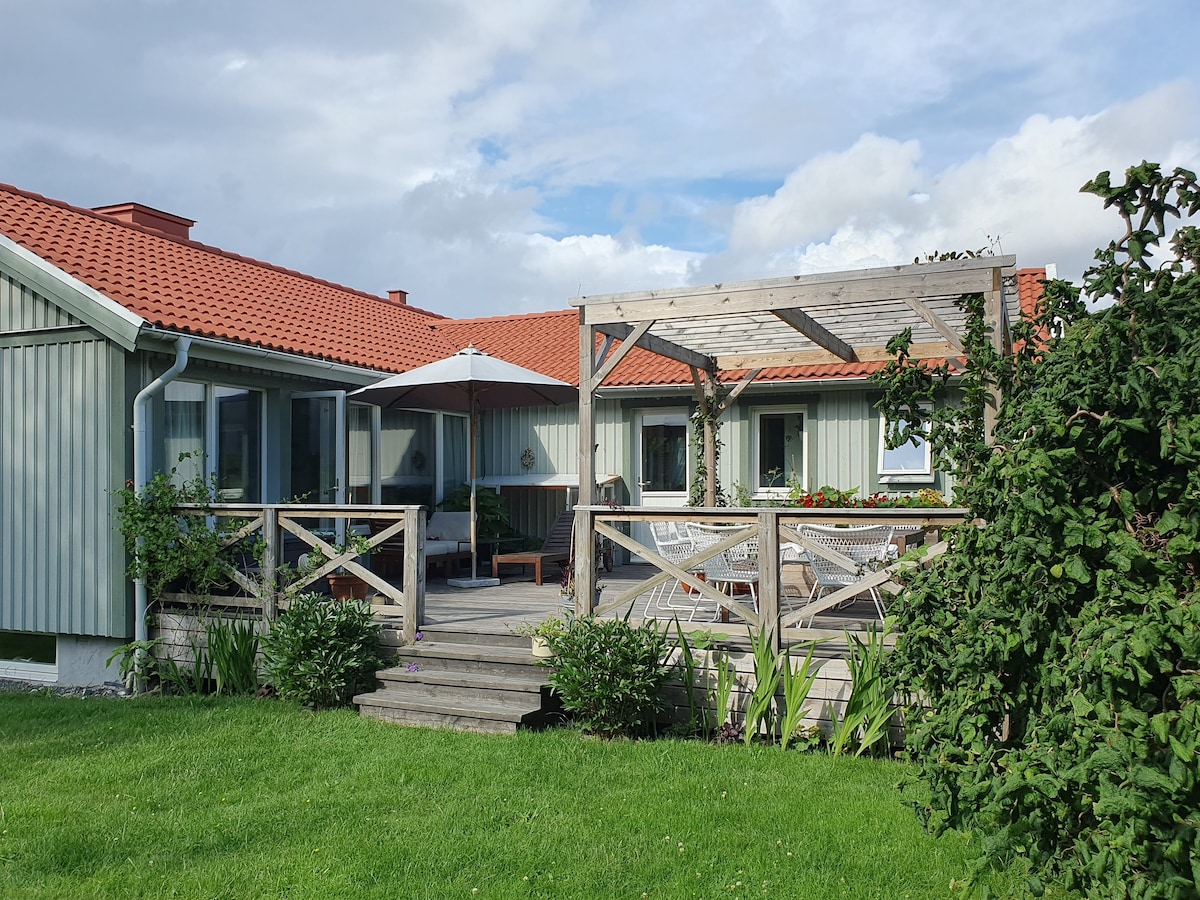 Family house on Asperö, Gothenburg archipelago!
