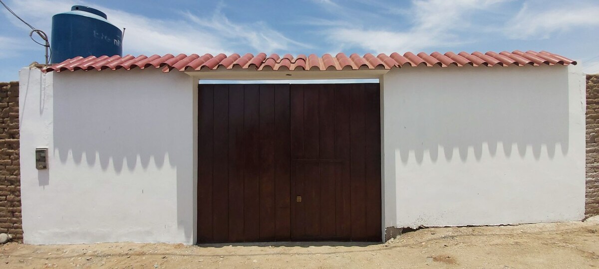 CASA DE PLAYA CON PISCINA EN PUEMAPE SURF BEACH