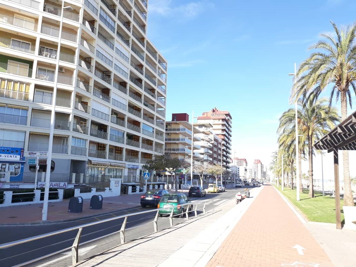 Infante II Playa de Gandia