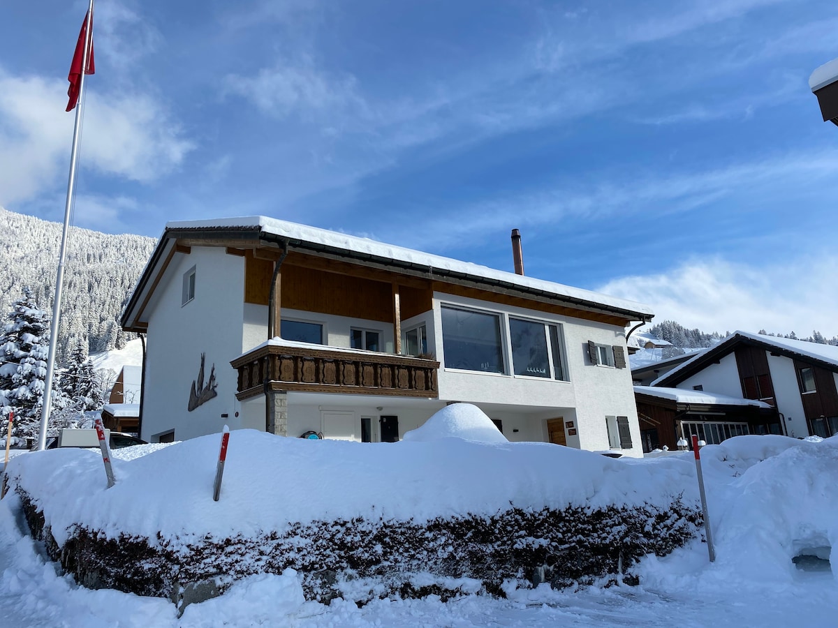 Chalet Gemseli Sörenberg