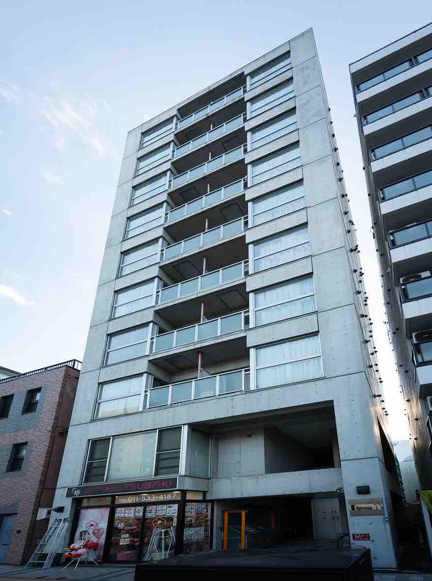 P403/Sapporo/near Susukino Sta./HOTELLIKE/FreeWiFi