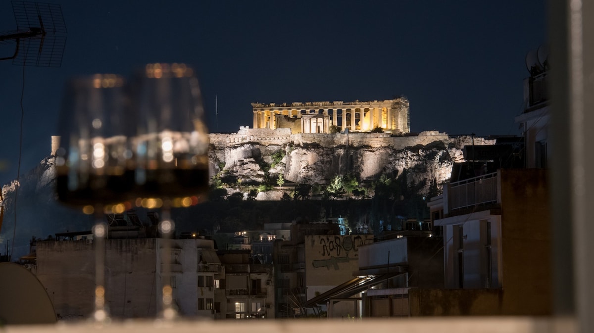 雅典卫城（ Acropolis ） （雅典卫城（ Acropolis ）山