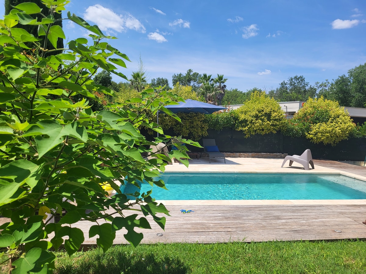 Maison de vacances dans le Sud