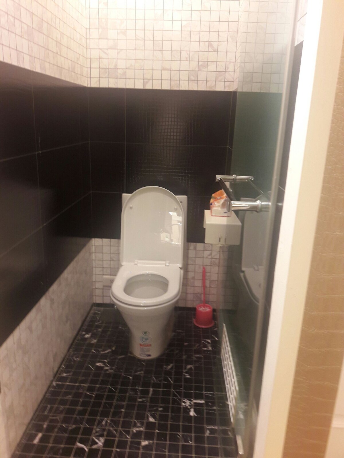 洛可可洋房5B-火車站歐式房內乾濕分離獨立衛浴