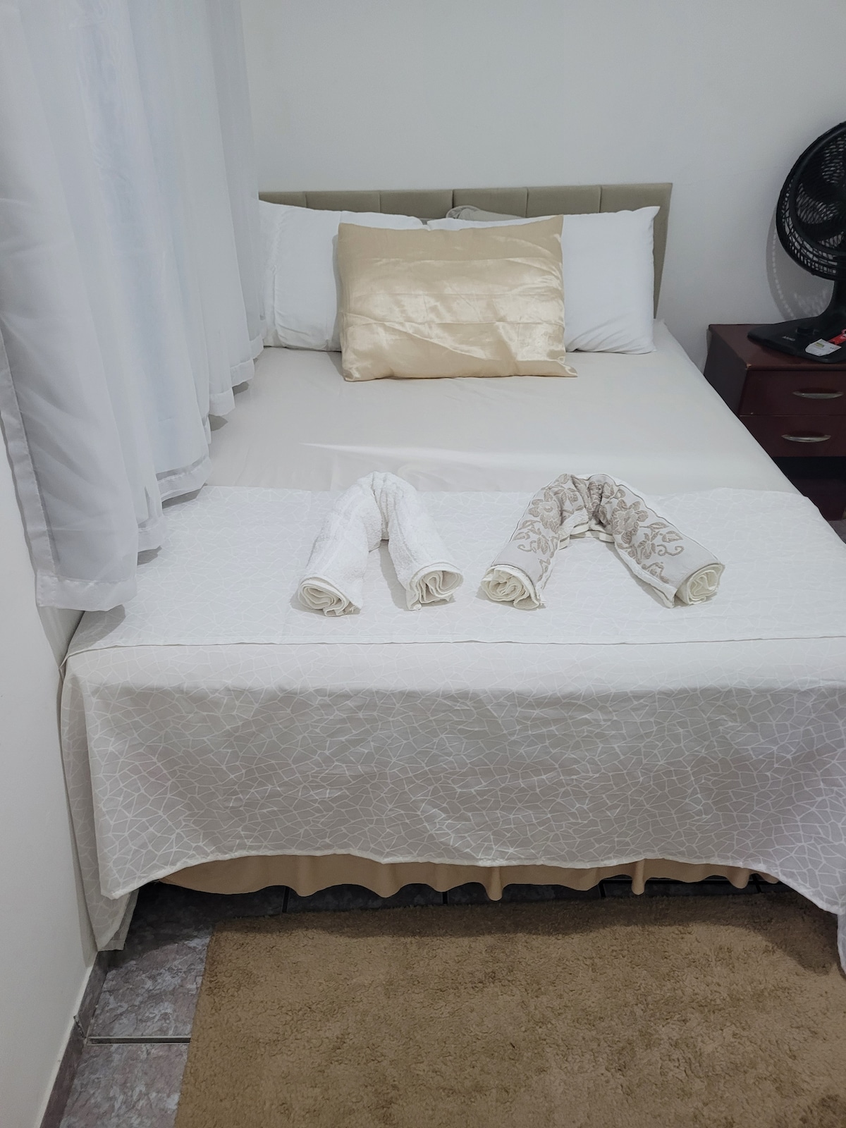 Apartamento agradável em Itapuã