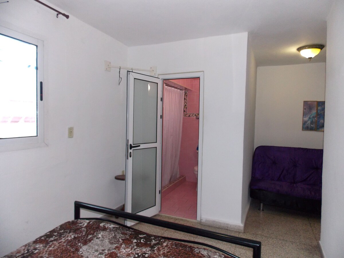 Private rooms in the center of Camaguey