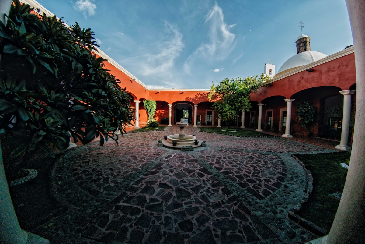 美丽的Hacienda Castillo的独立房间H9