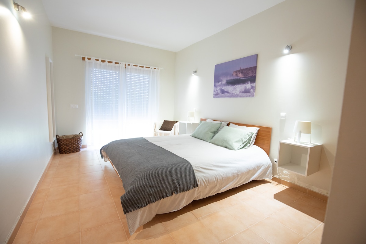 sagres apartment best location beach and town life