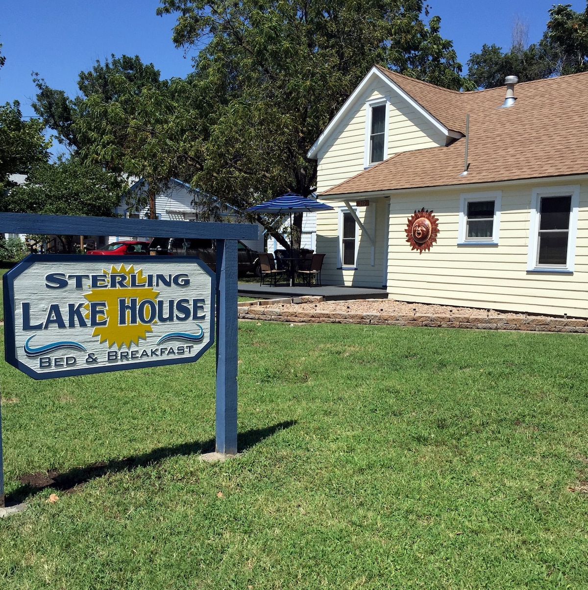 Sterling Lake House