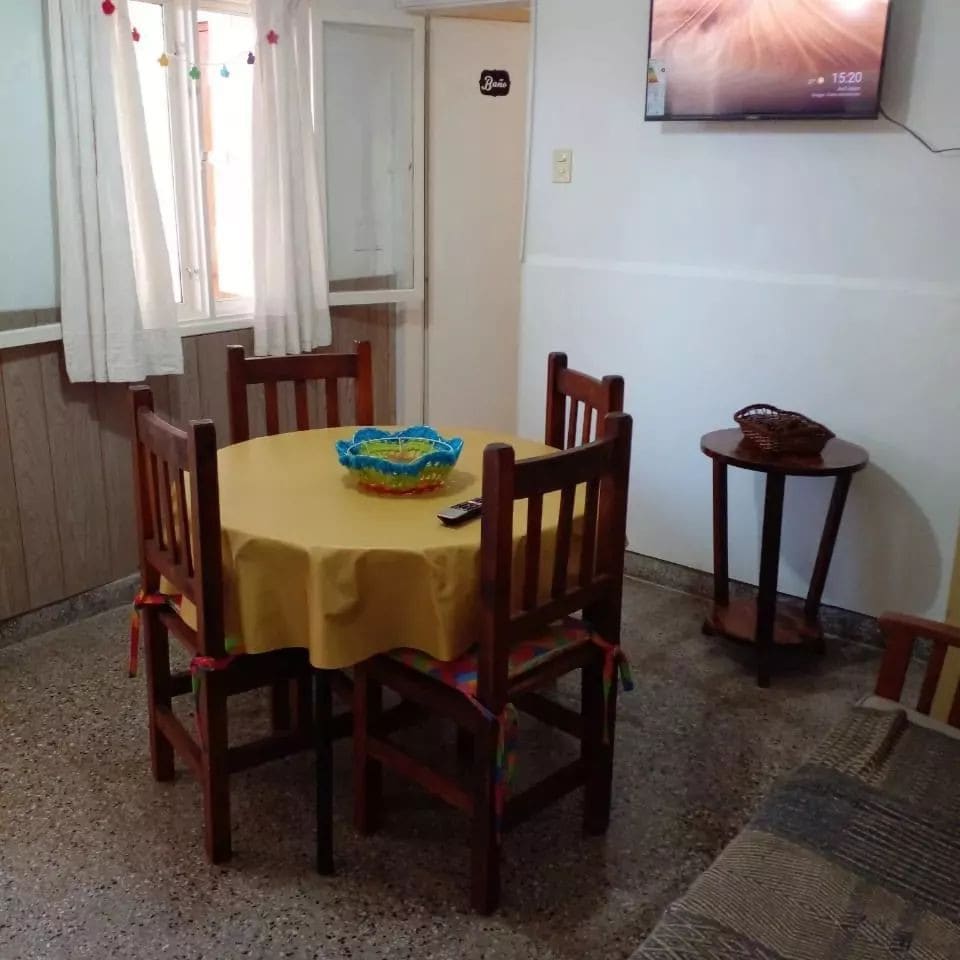 Casa confortable en San Nicolás